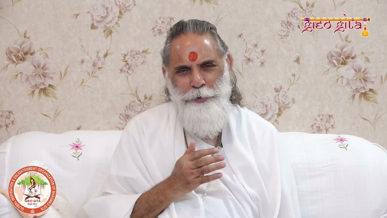II श्रीमद भगवद गीता अध्याय 2 श्लोक 47 | कर्म करो, फल की चिंता नहीं | 18 श्लोकी गीता | गीता मनीषी II