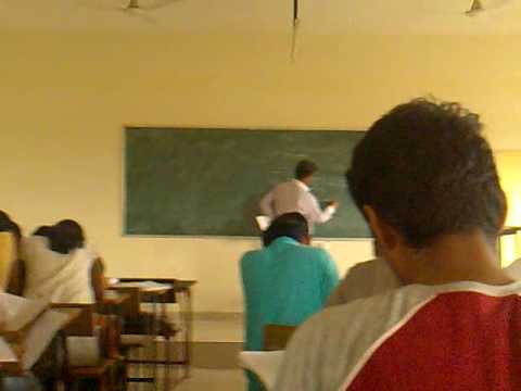 ONCE UPON A TIME IN NUTTY'S CLASS.........