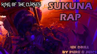 Sukuna Rap - Pure O Juice (King Of The Curses) {1 Hourloop}
