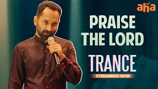 Fahadh Faasil's acting got us 🤯 | Nazriya Nazim | Trance Movie Telugu  | Watch on aha