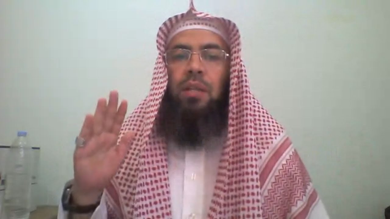 محاضرات في الحكم الشرعي: مسائل المباح.