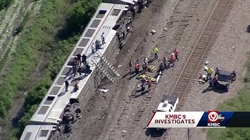 Court filing: BNSF trying to force arbitration for Mendon Amtrak crash victims