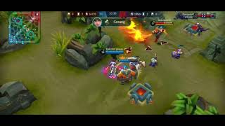 RIP SAVAGE WAN-WAN MOBILE LEGEND (DURASI 30 DETIK)