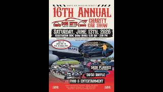 2026 Don Sitts 16th Annual Car Show