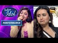 Indian idol s13  sonakshi  voice  rani mukherjee      wow  performance