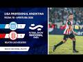 Torneo Apertura 2026 | Racing 1 - Barracas Central 1 | Relato: Luca de Jesús