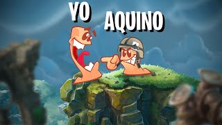 Perdí a mis AMIGOS por CULPA de WORMS