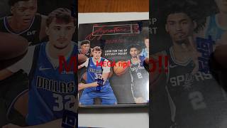 2025-26 Topps Signature Class Mega! #joescarcity #basketballcards #toppssignatureclass #megabox