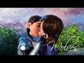 Wolves♥//TrollHunters S2 ¡Spoilers!  //Jim x Claire// ♥ AMV