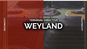 [Android: Netrunner] Terminal Directive Weyland Cards Tier List // Bad Publicity
