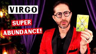 VIRGO - JACKPOT! THE BEST NEWS EVER! I CAN’T BELIEVE THIS! | Tarot Reading