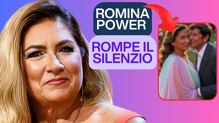 „We Did S...” Romina Power Shock - La 73 de ani, sparge tăcerea despre dragostea ei secretă!