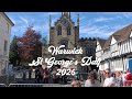 England 🏴󠁧󠁢󠁥󠁮󠁧󠁿 Warwick St George’s Day Party at Smith Street 