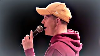 Loic Nottet - Rhythm Inside (New version) - Secret fest 01/07/2020