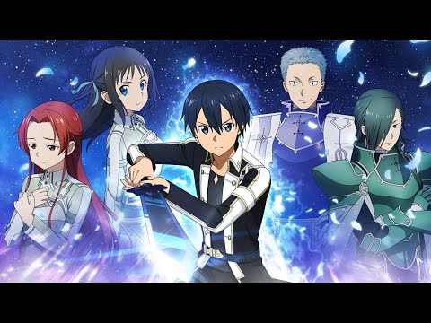 TRÁILER-Sword-Art-Online-Alicization-Rising-Steel-Aniver