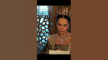 Hürrem Ve Kösem Sultan Against Valide Sultan Muhteşemyüzyıl Magnificentcentury Kosemsultan Hurrem 