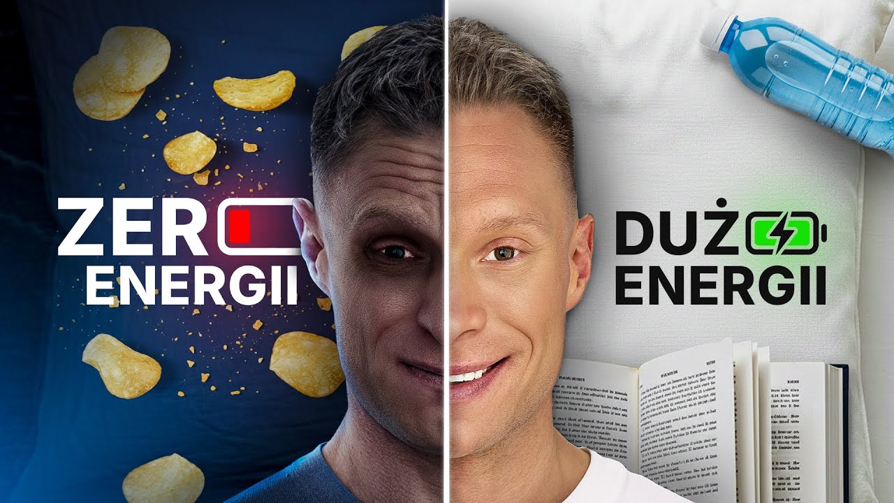 Dlaczego ciągle nie masz energii?