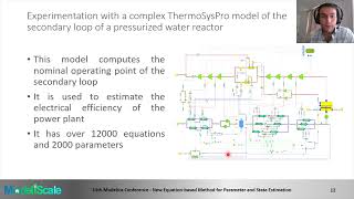 New Equation-based Method for Parameter and State Estimation
