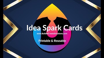 Struggling with Creative Block? Get UNSTUCK with the Creativity Starter Kit! (3 for $7.99 Deal!)