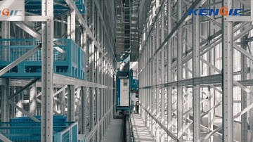 Are you facing an intralogistics challenge – picking, sorting, storage?