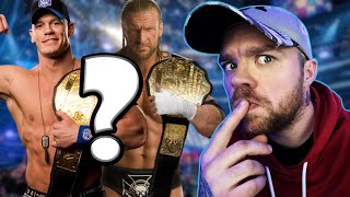 NAME ALL WORLD HEAVYWEIGHT CHAMPS IN 6MINS