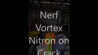 Nerf Vortex Nitron Schnellfeuer-Mod