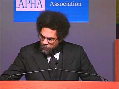 Part 3: Dr. Cornel West Opening Session 2010