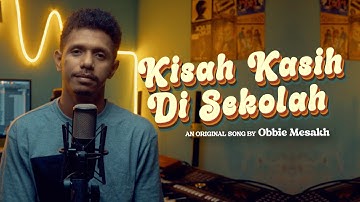 Kisah Kasih Di Sekolah - Obbie Mesakh | Cover by My Marthynz