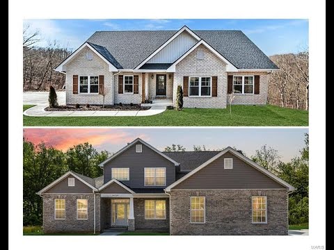 15308 Batesville CT, Chesterfield, MO home video tour
