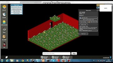 New r63 Habbo Retro 2013 Hiring staff