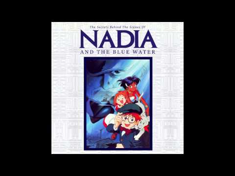 The Secrets Behind the Scenes of Nadia and the Blue Water - Part 1