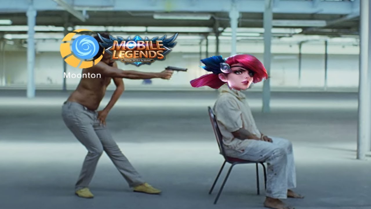 Meme Lesley Mobile Legend | Mobalucu