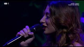 André Sardet e Maria Sardet - Foi Feitiço em Coimbra (RTP1-25.5.23)