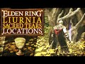 Elden ring  liurnia sacred tears locations