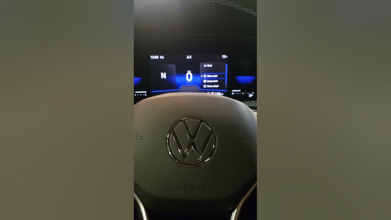 Volkswagen Taos oil reminder reset. NO SCAN TOOL needed YouTube