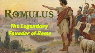 Romulus: The Legendary Founder of Rome | Roman legend