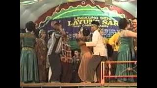 Sabilulungan - Jaipongan LAYUNG SARI Majenang