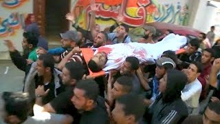 Palestinians Mark 70th Anniversary of Nakba After Israel Kills 61 & Wounds 2,700 Protesters in Gaza