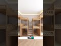 10人の子どものための素敵な部屋デザイン！ 🛏️✨