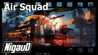 Air Squad - Fallout 76 camp build