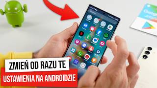 20 USTAWIEŃ na Androidzie, które WARTO od razu zmienić ❗️