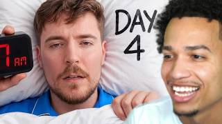 The life of Mr Beast for a Week!