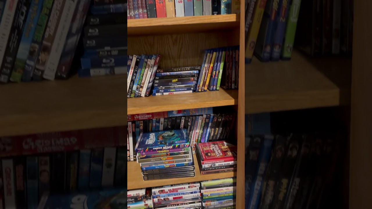 DVD Collection - 2024 