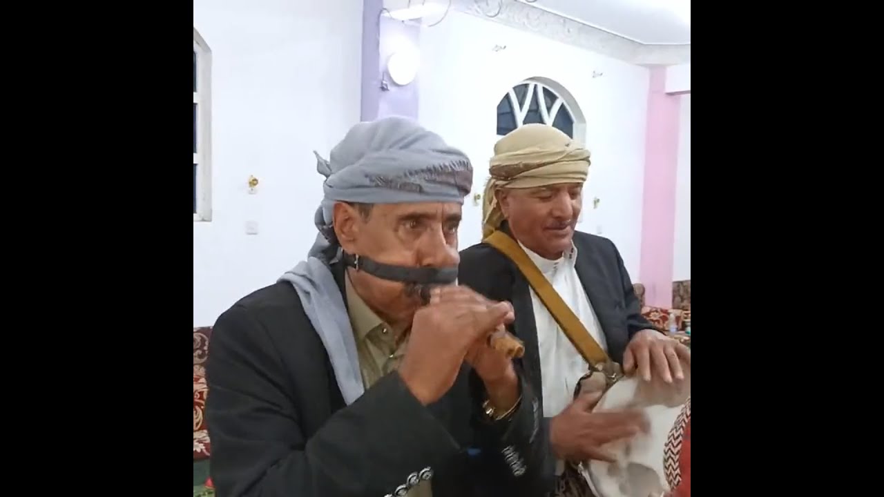 الميزماري ( التراثي ) الفنان  محمد مخارش @ وعلي مخارش