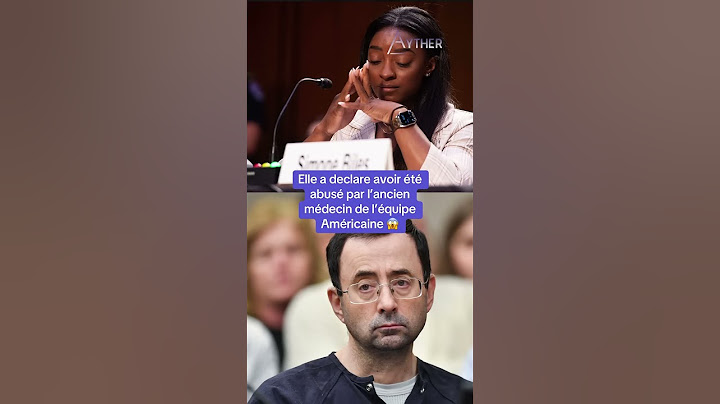 5 choses que tu ne sais pas sur Simone Biles ! #simonebiles #jo2024 #paris2024 #olympics #gym