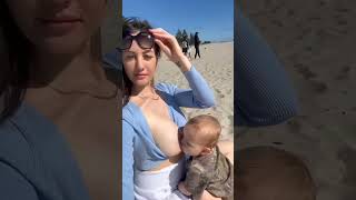 Breastfeeding is beautiful shorts breastfeeding