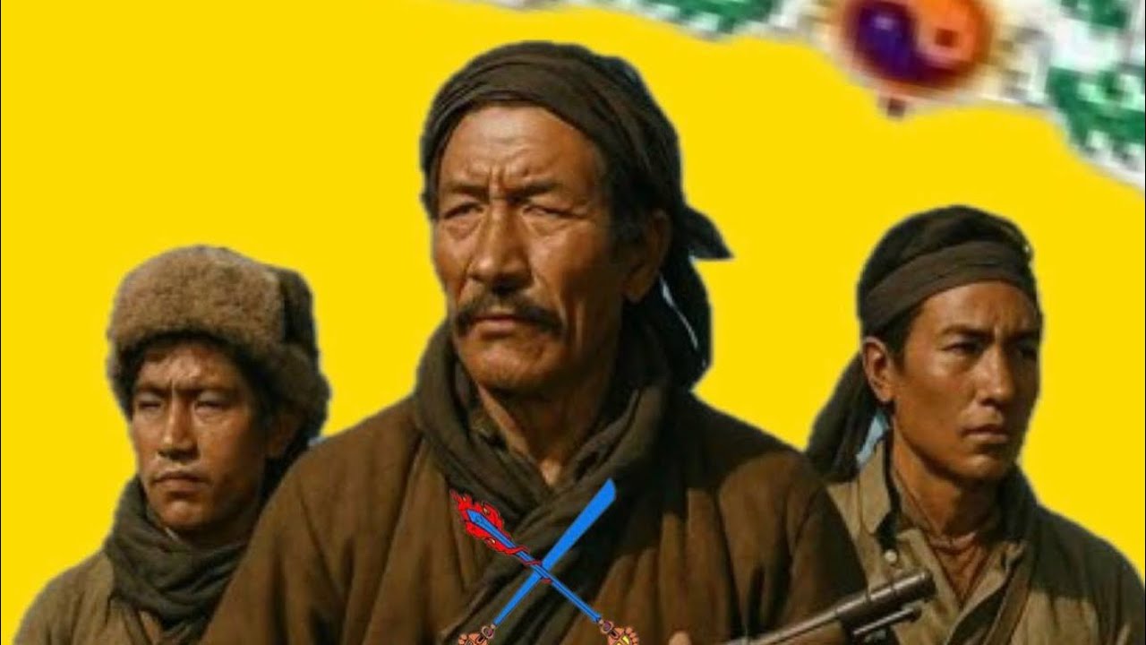 Four Rivers Six Ranges The Secret History of Tibet’s Freedom Fighters: Chushi Gangdruk – Four ...