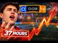 'm a Noob &amp; I Had to Win 20 Ranked Rocket League Games (I Lost It)