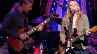 Tedeschi/Trucks Band-Shelter