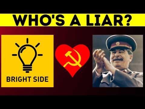 BrightSide is Propaganda.
